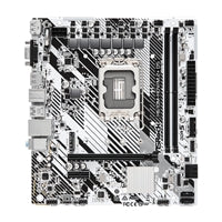 ASRock H610M-HDV/M.2+ D5 LGA1700 DDR5 Micro-ATX Motherboard