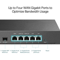 TP-Link ER7206 Omada Gigabit VPN Router