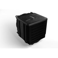 be quiet! Dark Rock Pro 5 CPU Cooler - 270W TDP, 7 Heat Pipes