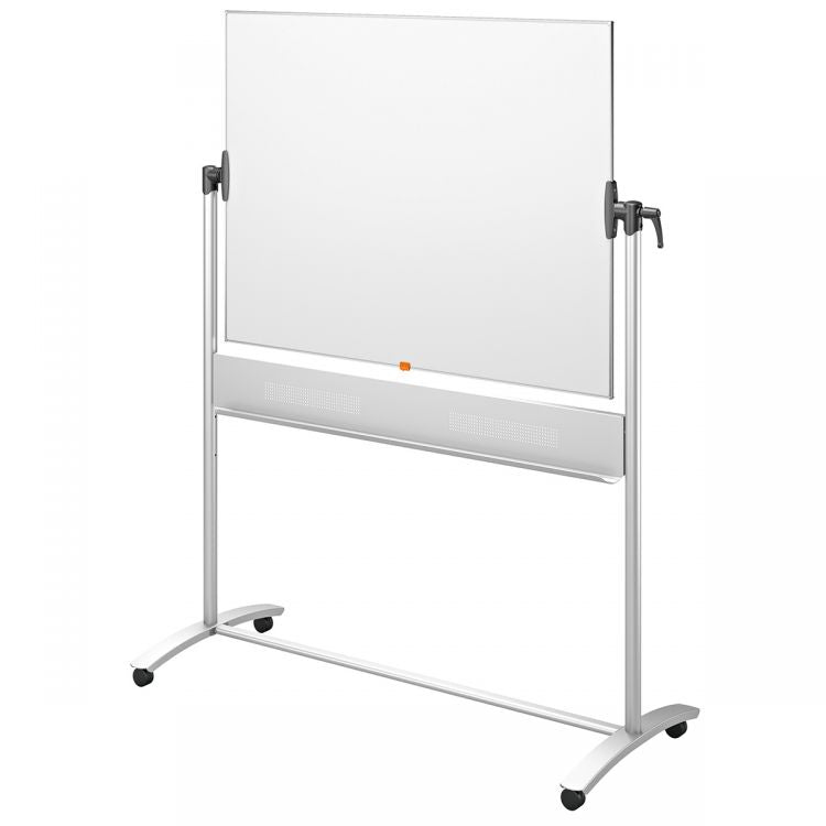 Nobo 1901033 Enamel Mobile Whiteboard 1200 x 900mm