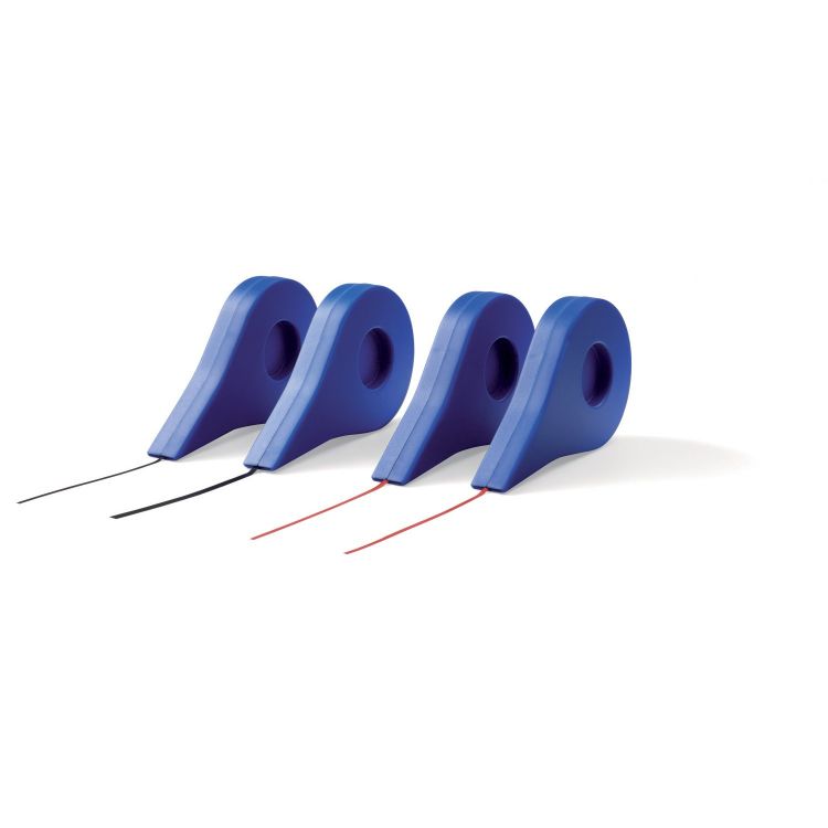 Nobo 1901121 Gridding Tape 3mm Red