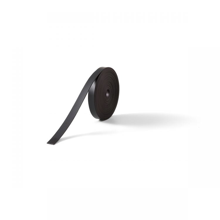 Nobo 1901131 Magnetic Tape Black 10mm