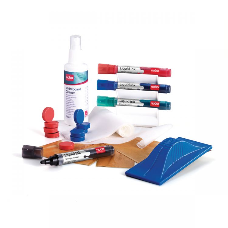 Nobo 1901430 Whiteboard User Kit