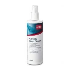 Nobo 1901435 Everyday Whiteboard Cleaner 250ml