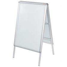 Nobo 1902206 A1 A-Board Clip Frame Poster Display