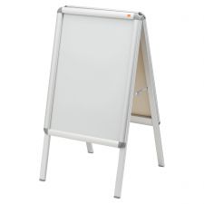 Nobo 1902207 A2 A-Board Clip Frame Poster Display