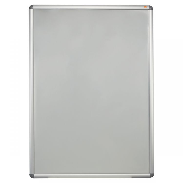 Nobo 1902208 A0 Clip Frame Silver and Grey