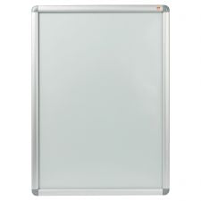 Nobo 1902211 A1 Clip Frame Silver and Grey