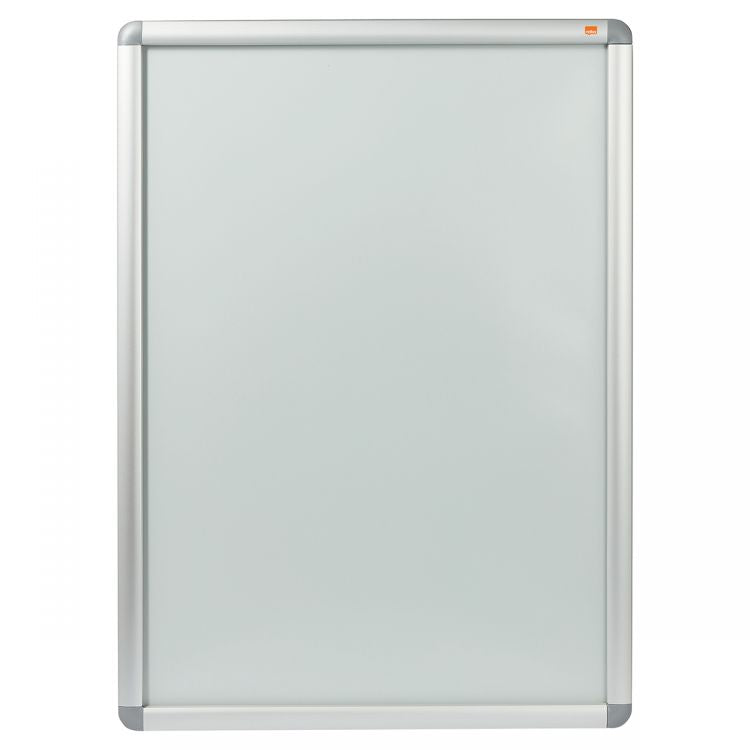 Nobo 1902211 A1 Clip Frame Silver and Grey