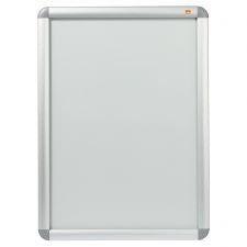 Nobo 1902212 A2 Clip Frame Silver and Grey