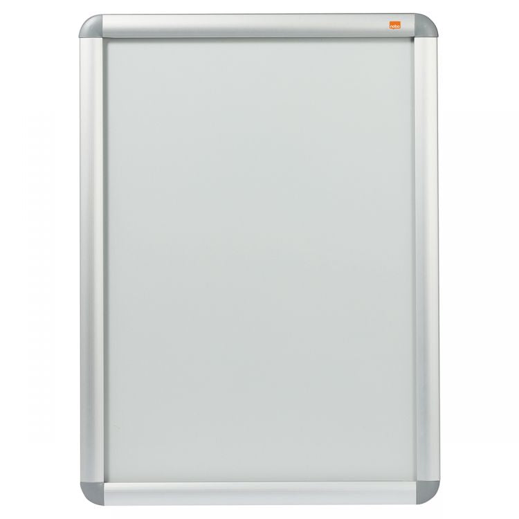 Nobo 1902212 A2 Clip Frame Silver and Grey