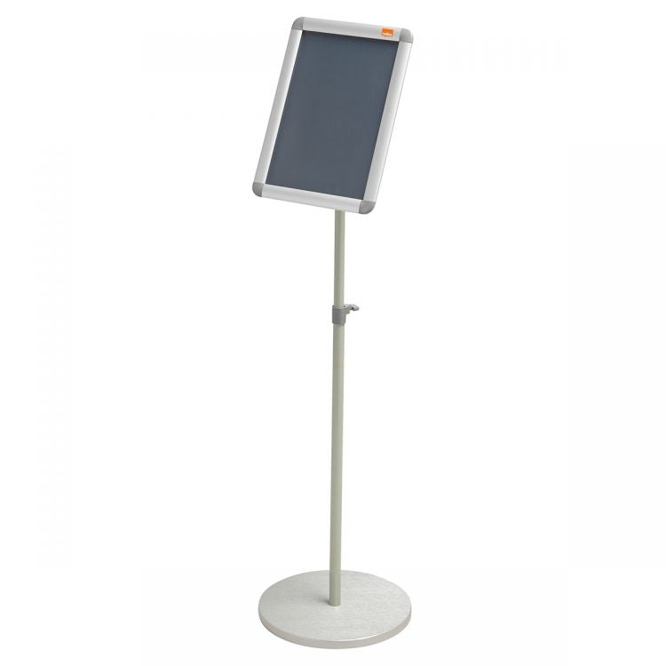 Nobo 1902383 A4 Snap Frame Display Stand