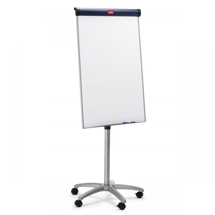 Nobo 1902386 Impression Pro Nano Clean Mobile Flipchart Easel