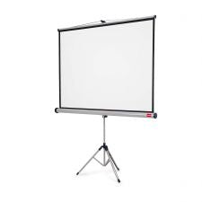 Nobo 1902395W 1500 x 1000mm Tripod Mounted Projection Screen