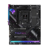 ASRock Z790 Nova WiFi 7 ATX Motherboard LGA1700 DDR5 PCIe 5.0