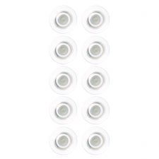 Nobo 1903854 Rare Earth Magnets Pack of 10