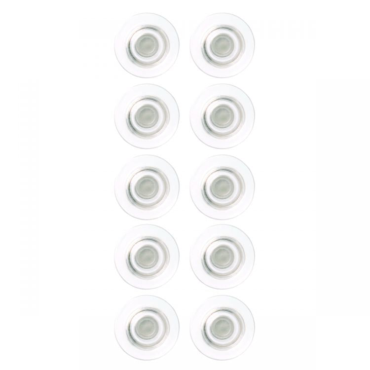 Nobo 1903854 Rare Earth Magnets Pack of 10