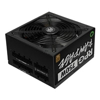 Gamemax RPG Rampage 750W Fully Modular 80 Plus Bronze PSU - Black