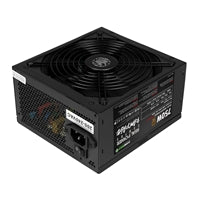 Gamemax RPG Rampage 750W Fully Modular 80 Plus Bronze PSU - Black