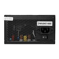 Gamemax RPG Rampage 750W Fully Modular 80 Plus Bronze PSU - Black