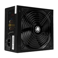 GameMax RPG Rampage 850W Fully Modular 80 Plus Bronze PSU - Black