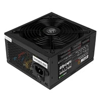 GameMax RPG Rampage 850W Fully Modular 80 Plus Bronze PSU - Black