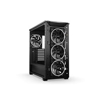 be quiet! Shadow Base 800 FX Black E-ATX Mid Tower - ARGB, 4x 140mm