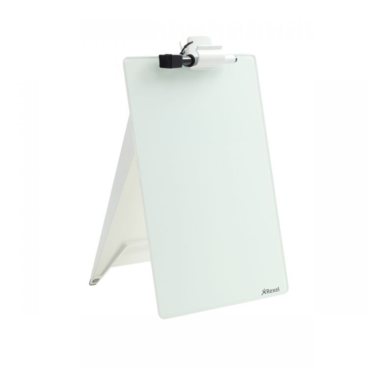 Nobo 1905173 Diamond Glass Desktop Easel