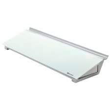 Nobo 1905174 Diamond Glass Desktop Pad