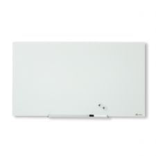 Nobo 1905175 Impression Pro Glass Magnetic Whiteboard 680x380mm