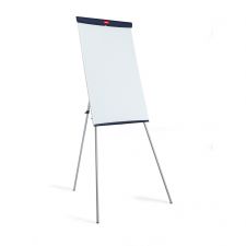 Nobo 1905241 Melamine Tripod Non Magnetic Flipchart Easel
