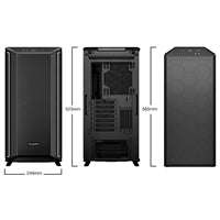 be quiet! Dark Base 701 Full Tower Case - Mesh, Steel, ARGB, 140mm