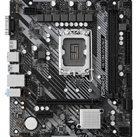 ASRock H610M-HDV/M.2 R2.0 LGA1700 Micro-ATX Motherboard DDR4