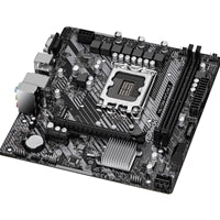 ASRock H610M-HDV/M.2 R2.0 LGA1700 Micro-ATX Motherboard DDR4