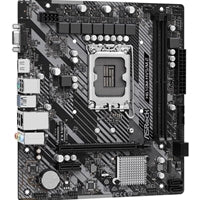 ASRock H610M-HDV/M.2 R2.0 LGA1700 Micro-ATX Motherboard DDR4