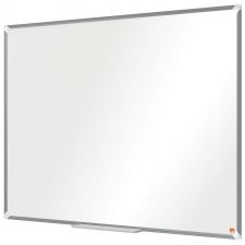 Nobo Premium Plus Enamel Magnetic Whiteboard 1200x900mm