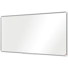 Nobo Premium Plus Enamel Magnetic Whiteboard 1800x900mm