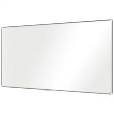 Nobo Premium Plus Enamel Magnetic Whiteboard 2400x1200mm