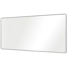 Nobo Premium Plus Enamel Magnetic Whiteboard 2700x1200mm