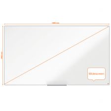 Nobo Impression Pro 1880x1060mm Widescreen Enamel Magnetic Whiteboard