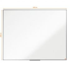 Nobo 1915487 Essencec Steel Magnetic Whiteboard 1500 x 1200mm