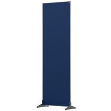 Nobo 1915526 Blue Impression Pro Floor Divider 600x1800mm