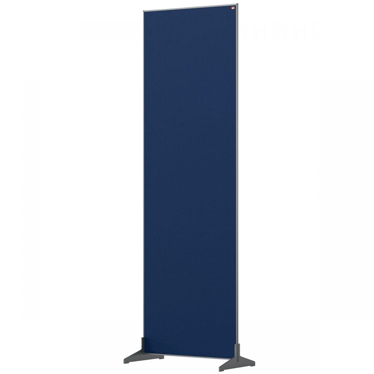 Nobo 1915526 Blue Impression Pro Floor Divider 600x1800mm