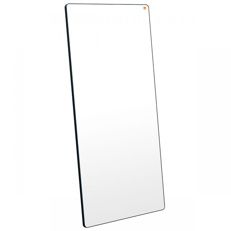 Nobo 1915564 Move and Meet Whiteboard Black Trim 1800 x 900mm