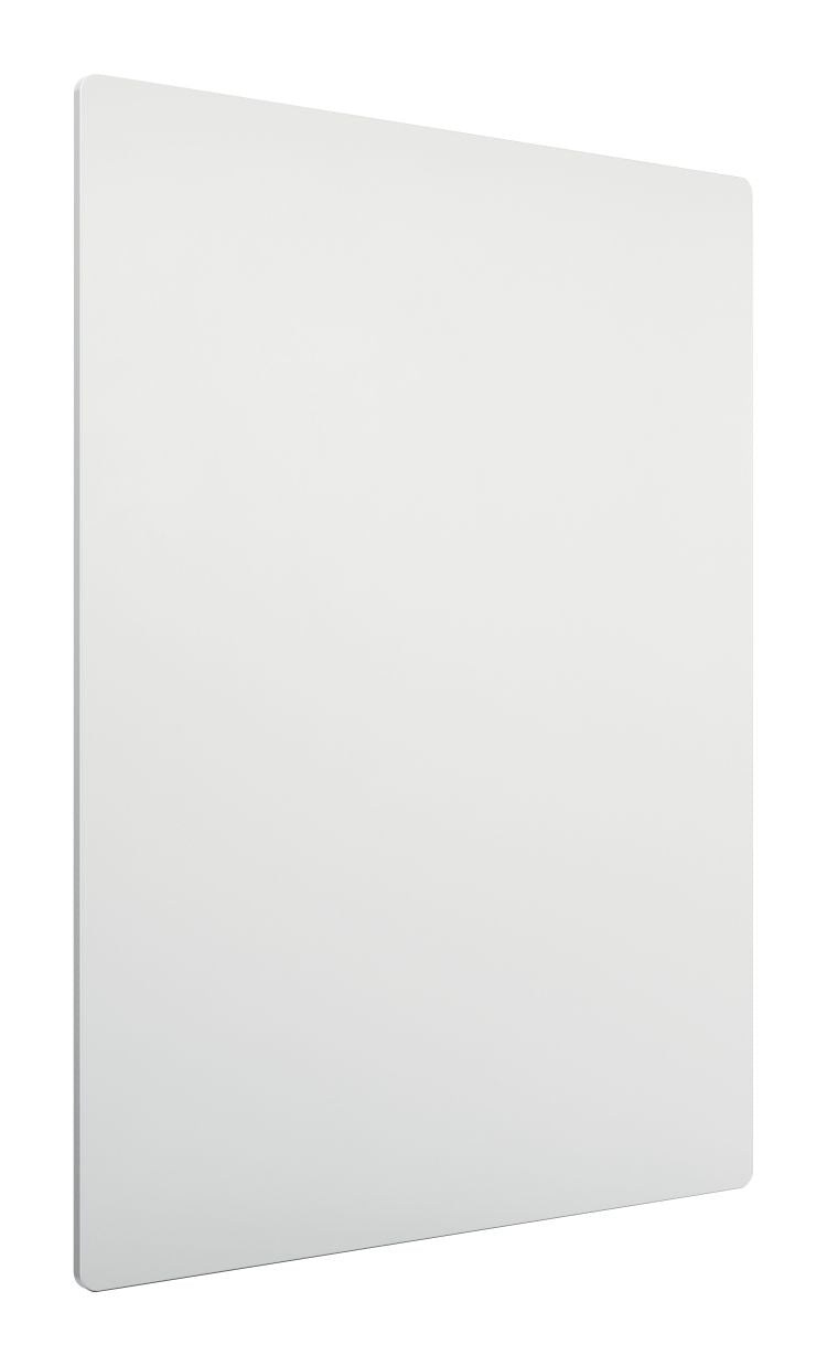 Nobo 1915656 Frameless Magnetic Modular Whiteboard 600x450mm