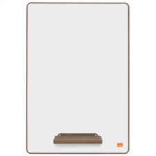Nobo 1915710 A4 Mini Whiteboard pack of 4