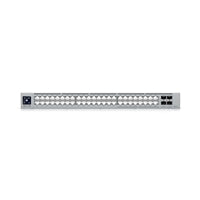 Ubiquiti UniFi Pro Max 48-Port PoE++ Layer 3 Switch 720W
