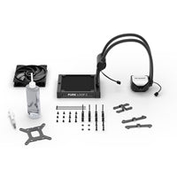 be quiet! Pure Loop 2 120mm AIO Liquid Cooler - ARGB, Refillable