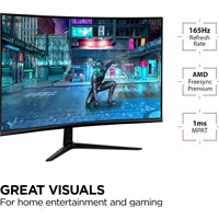 ViewSonic VX3218C-2K 32