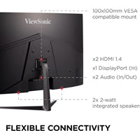ViewSonic VX3218C-2K 32